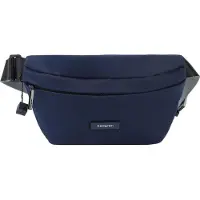 Hedgren Heuptas 'Nova Halo' navy / wit