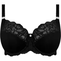 Fantasie Voorgevormde bh Reflect | Maat: 75F | Kleur: Zwart