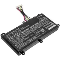 123accu Acer AS15B3N / 4ICR19/66-2 accu (14.8 V, 4400 mAh, huismerk)