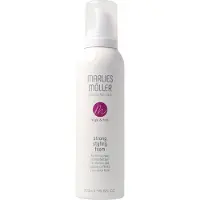 Marlies Möller beauty haarverzorging Styling mousse voor sterke fixatie 200 ml