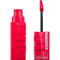 Maybelline Make-up lippen Lipgloss Super Stay Vinyl Ink 045 Capricious