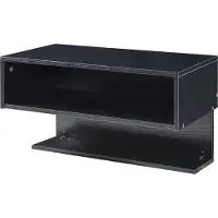 En.casa Wandrek Gauldal 56,5x30x31,5 cm zwart []
