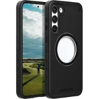 Rokform Samsung Galaxy S23+ Eagle 3 hoesje - Zwart (Galaxy S23+), Smartphonehoes, Zwart