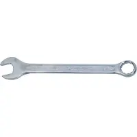 AWTOOLS KLUCZE PŁASKO-OCZKOWE KOMPLET 8elem. 6,8,10,12,13,15,17,19 mm