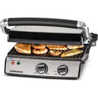 Rommelsbacher contactgrill KG 2020