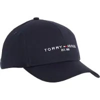 Tommy Hilfiger Pet nachtblauw / vuurrood / wit