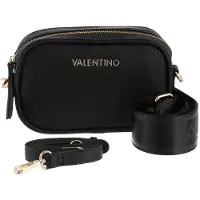Valentino Schoudertas 'Miramar' goud / zwart