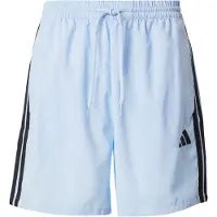 Adidas Sportbroek 'Essentials Chelsea' lichtblauw / zwart