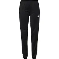 Adidas Sportbroek zwart / wit