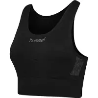 Hummel Sport bh grijs / zwart