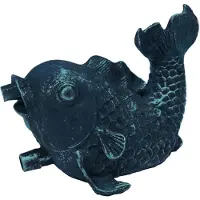 Ubbink Spuitfiguur vis UbbinkSpuitfiguur vis klein