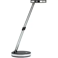 MAUL uck 8201290 Lampe de bureau à LED 5 W blanc lumière du jour noir