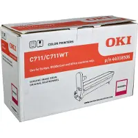 OKI 44318506 drum magenta (origineel)