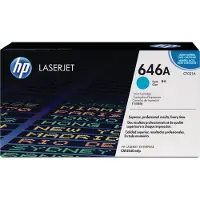 HP Toner 646A (CF031A) Cyaan