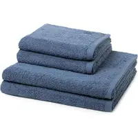 Ross Sonstiges 2 X handdoek 2 X douchehanddoek - in set Vita