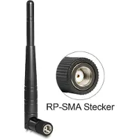 DeLOCK Wifi antenne - 3 dBi -