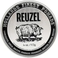 Reuzel Hair Concrete Hold Matte Pomade 113gr