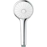 GROHE Handdouche Euphoria Massage Chroom/Wit
