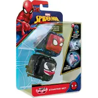 Top 1 Toys Battle Cube Spiderman Spiderman Vs Venom 2-Pack (kunststof, 2 - 4 jaar)