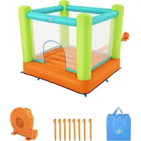 Bestway H2OGO! Jump and Soar opblaasbaar - 194 x 175 x 170 cm