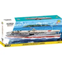 COBI 4851 Akagi 赤城 Aircraft Carrier