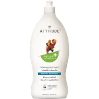 ATTITUDE Nature+ Afwasmiddel Wildflowers 700 ml