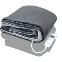 KOENIC Elektrische Deken 180 X 130 Cm (kbla 160924)