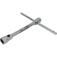 AWTOOLS wielmoersleutel met dop, 30x32 mm