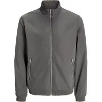 Jack & Jones Tussenjas donkergrijs
