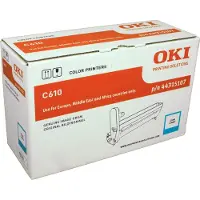 OKI Drum 44315107 Cyaan