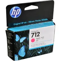 HP 712 (3ED68A) Inktcartridge Magenta