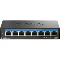 D-Link Switch DMS-108/E