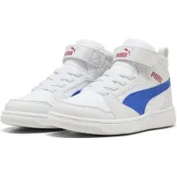 Puma Sneakers 'Rebound V6 Mid AC+ PS' wit