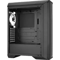 Aerocool Splinter Duo-G-BK-v1 (zwart, gehard glas)