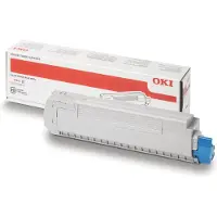 OKI 44059209 Toner Geel