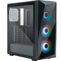 Cooler Master Computerbehuizing Cmp 520 Met Atx-Koelsysteem