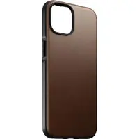 Nomad Modern Leather case iPhone 14 bruin - NM01241485