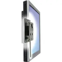 Ergotron Wandbevestiging 60-239-007 - Voor flatscreen - Zwart - 13,61 kg max