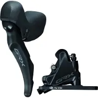 Shimano Grx St-rx600+br-rx400 Voorrem