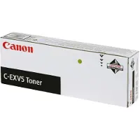 Canon Toner C-EXV 5 BK Zwart