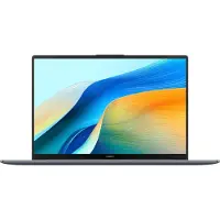 Huawei MateBook D16 (16", Intel Core i5-12450H, 16 GB, 1000 GB, NL), Notebook, Grijs