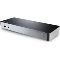 StarTech.com STARTECH USB-C dockingstation met dubbele weergave voor Windows laptop - MST en Power Delivery 60W - HDMI-adapters