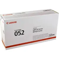 Canon CRG 052 Black Cartridge 2199C002