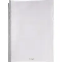 Sigel accessoireszak agenda - Conceptum Flex - A4 - grijs met zipsluiting - opbergtas - SI-CF302