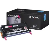 Lexmark X560A2MG toner magenta (origineel)