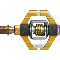 Crankbrothers - Candy 11 Klick-Pedal - Klikpedalen grijs