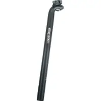 Ergotec Zadelpen vast Hook 26.4 x 400 mm aluminium zwart online kopen
