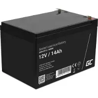 Green Cell AGM Batterie au plomb 12V 14Ah