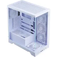 XPG INVADER X BTF Midi-tower PC-behuizing Wit