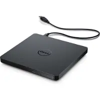 Dell Slanke DW316 aandrijving (DVD-station), Optische drive, Zwart
